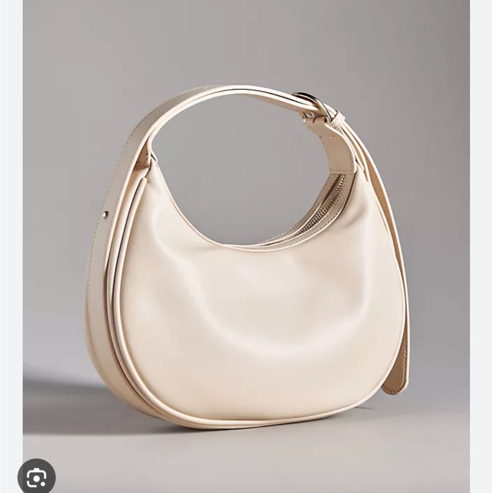Elegant Cream Women's Bag